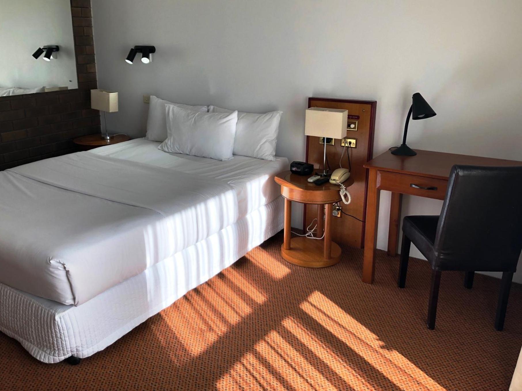Matador Motor Inn Coffs Harbour Extérieur photo
