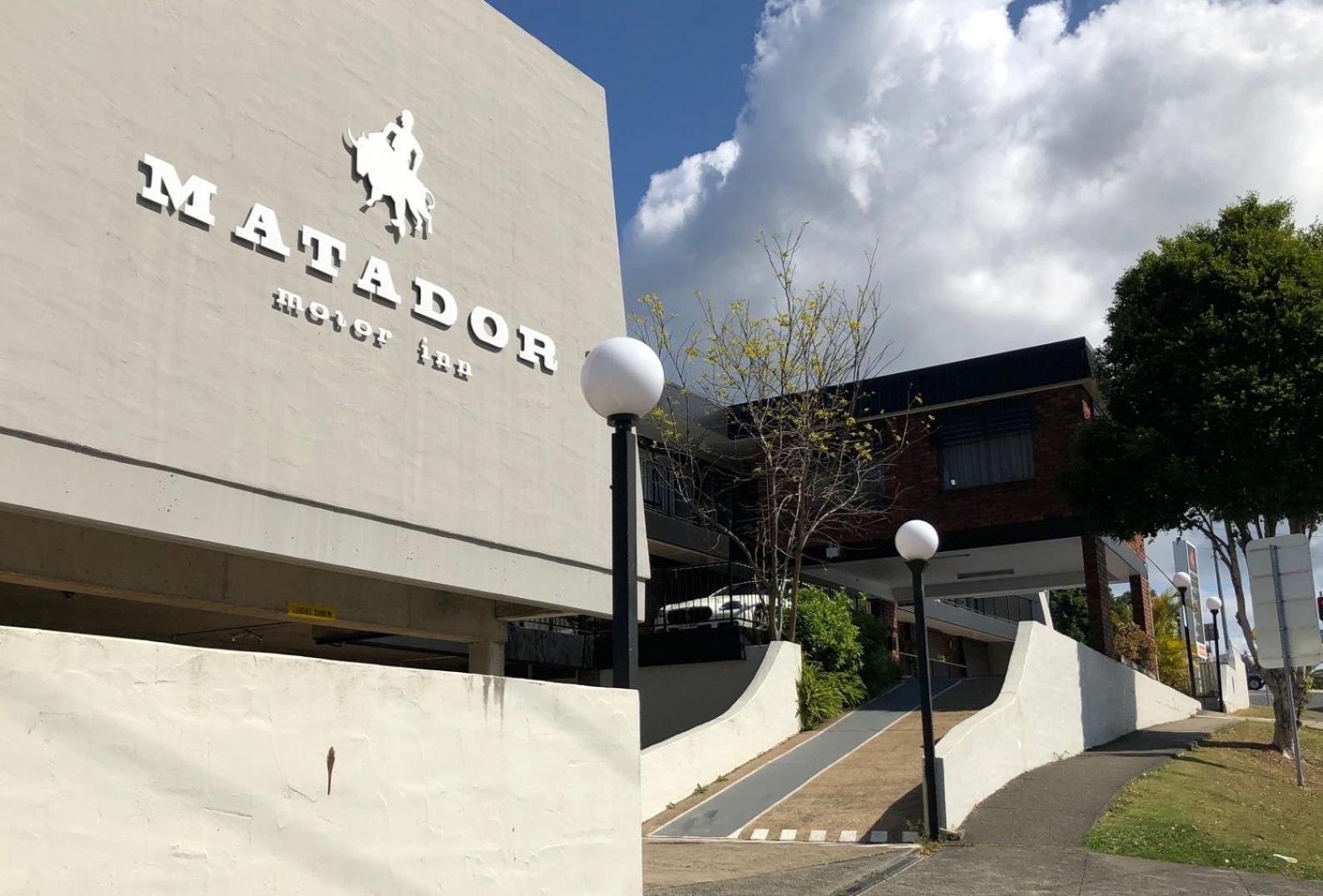 Matador Motor Inn Coffs Harbour Extérieur photo