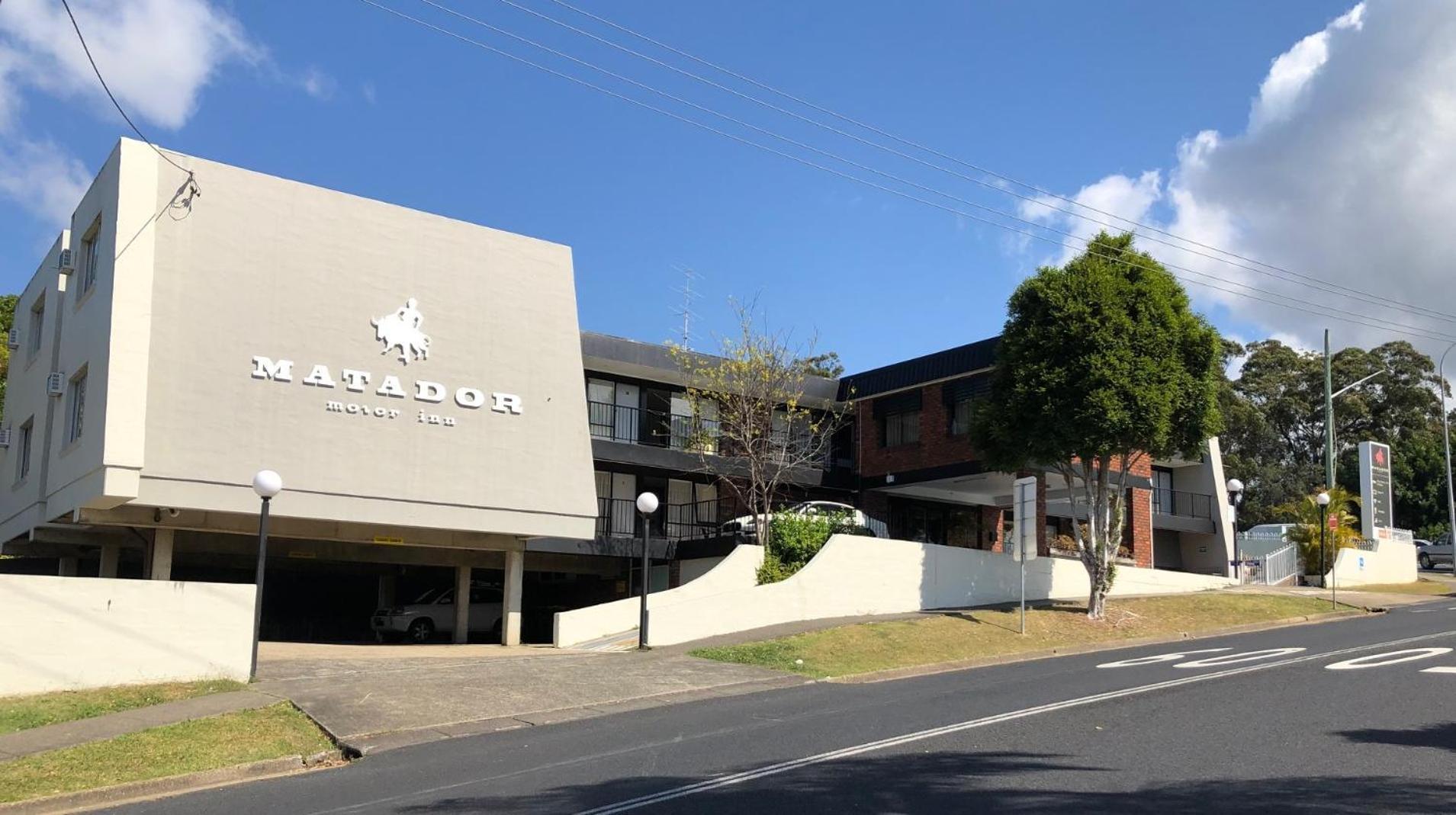 Matador Motor Inn Coffs Harbour Extérieur photo