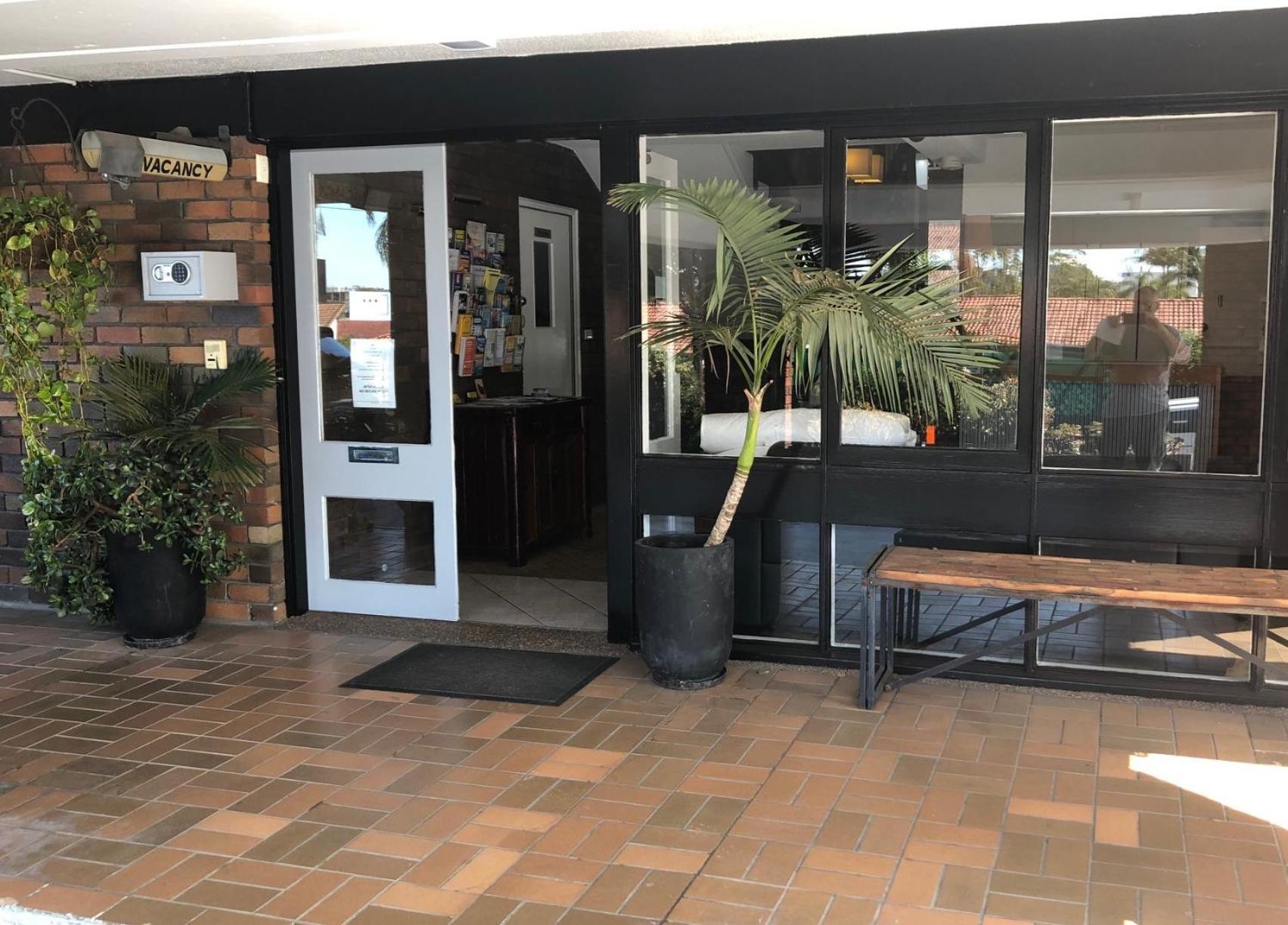 Matador Motor Inn Coffs Harbour Extérieur photo