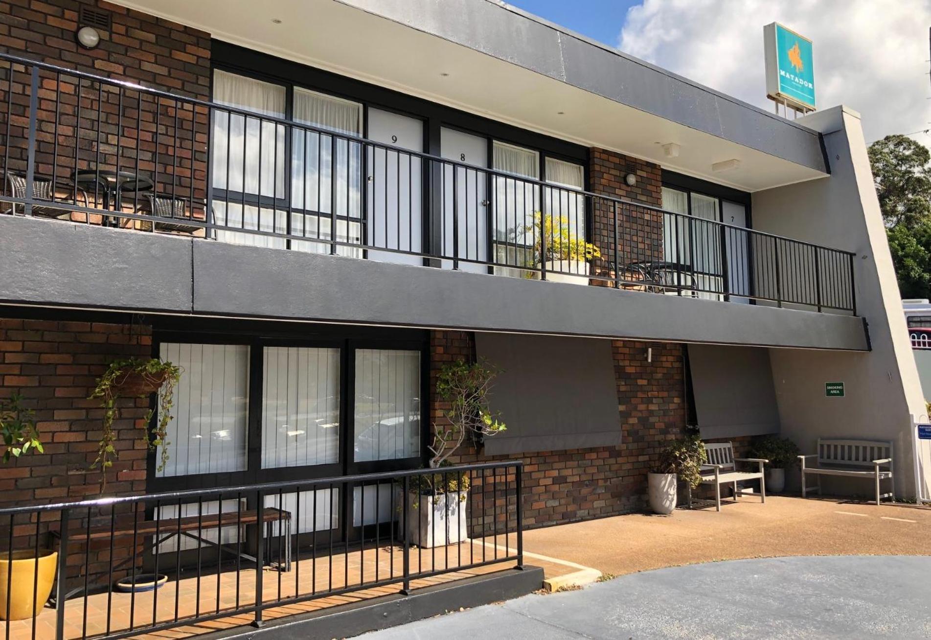 Matador Motor Inn Coffs Harbour Extérieur photo
