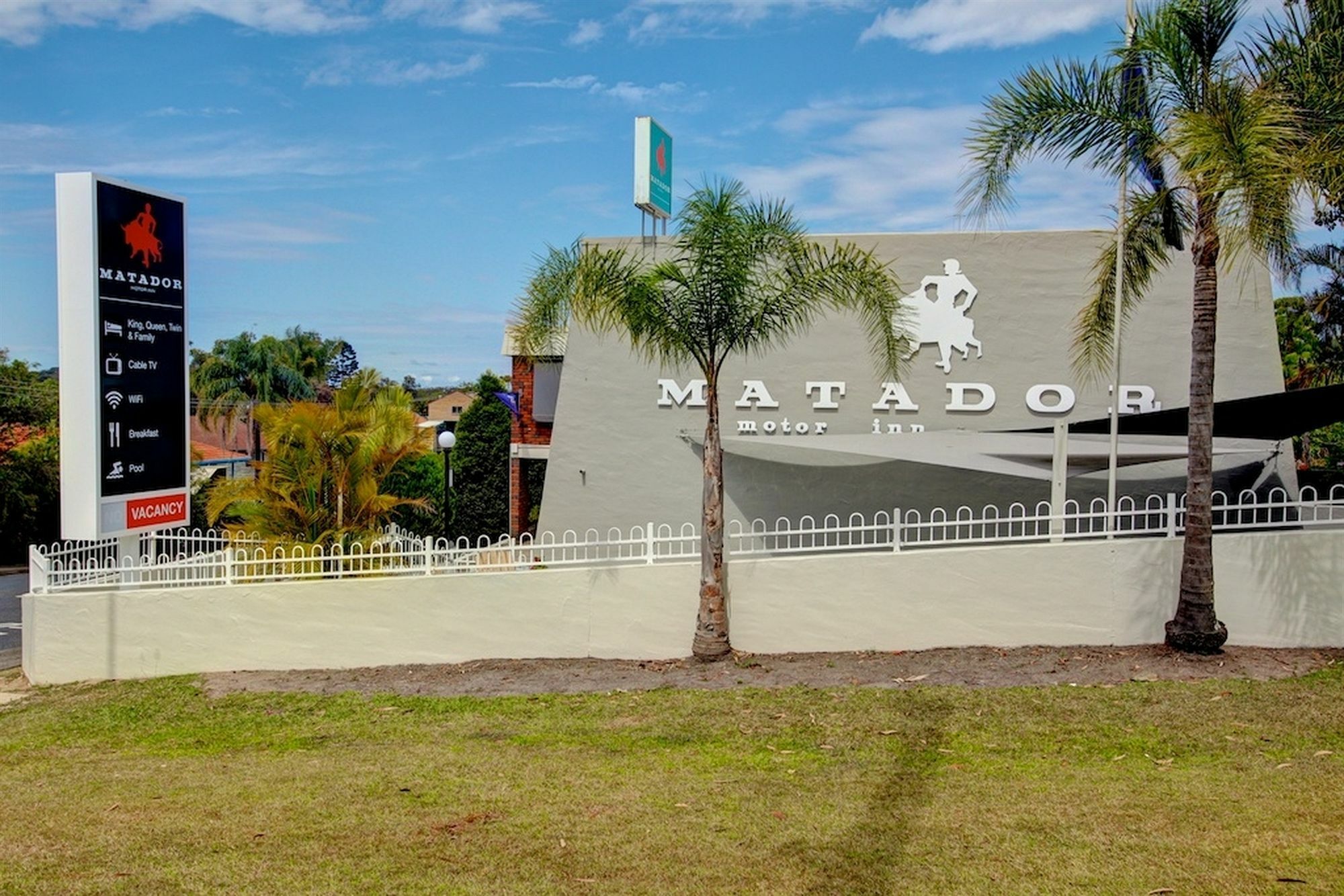 Matador Motor Inn Coffs Harbour Extérieur photo
