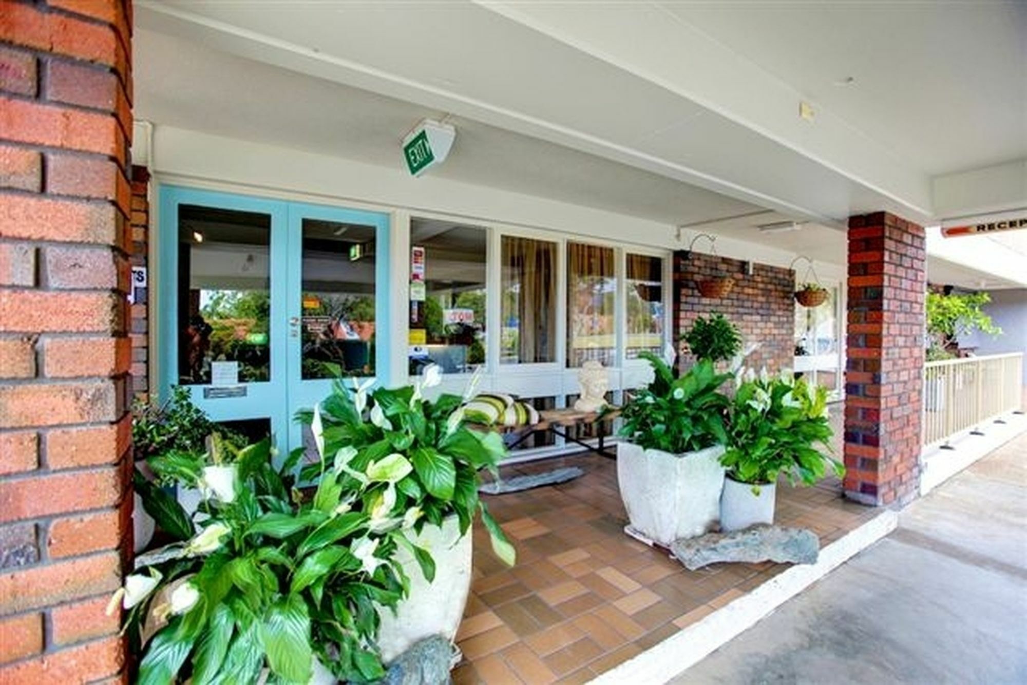 Matador Motor Inn Coffs Harbour Extérieur photo