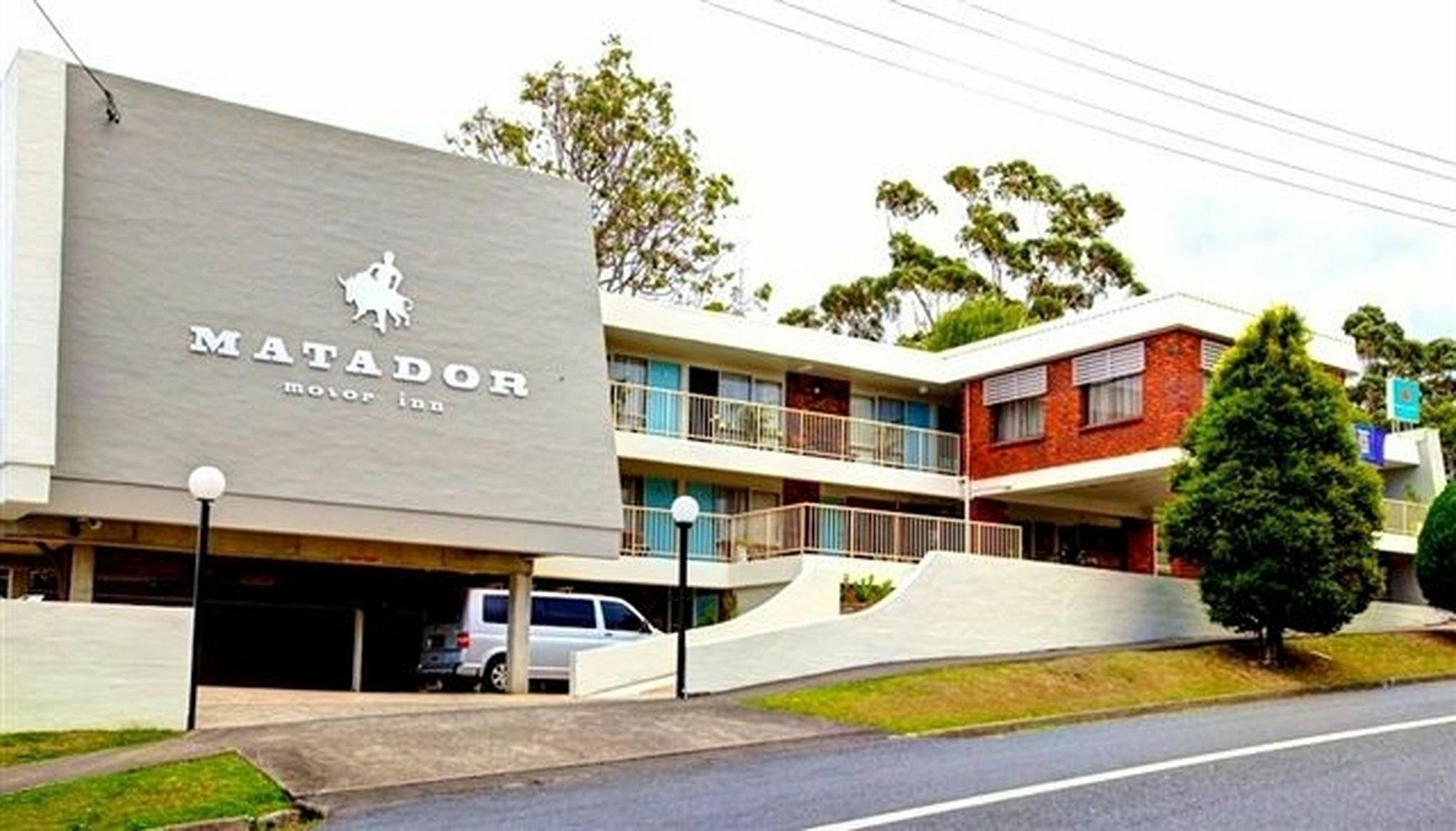 Matador Motor Inn Coffs Harbour Extérieur photo