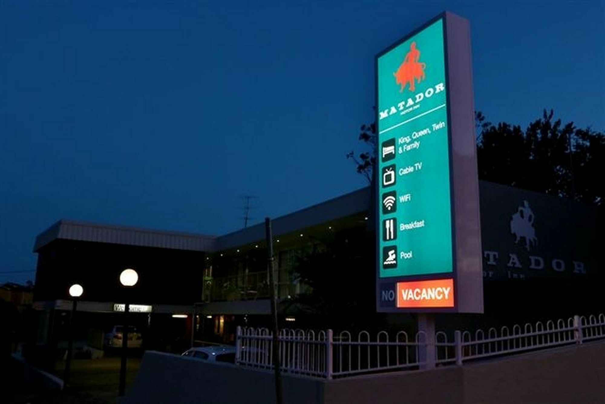 Matador Motor Inn Coffs Harbour Extérieur photo