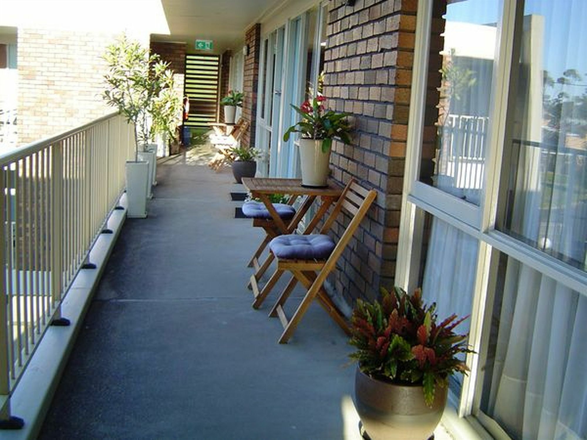Matador Motor Inn Coffs Harbour Extérieur photo