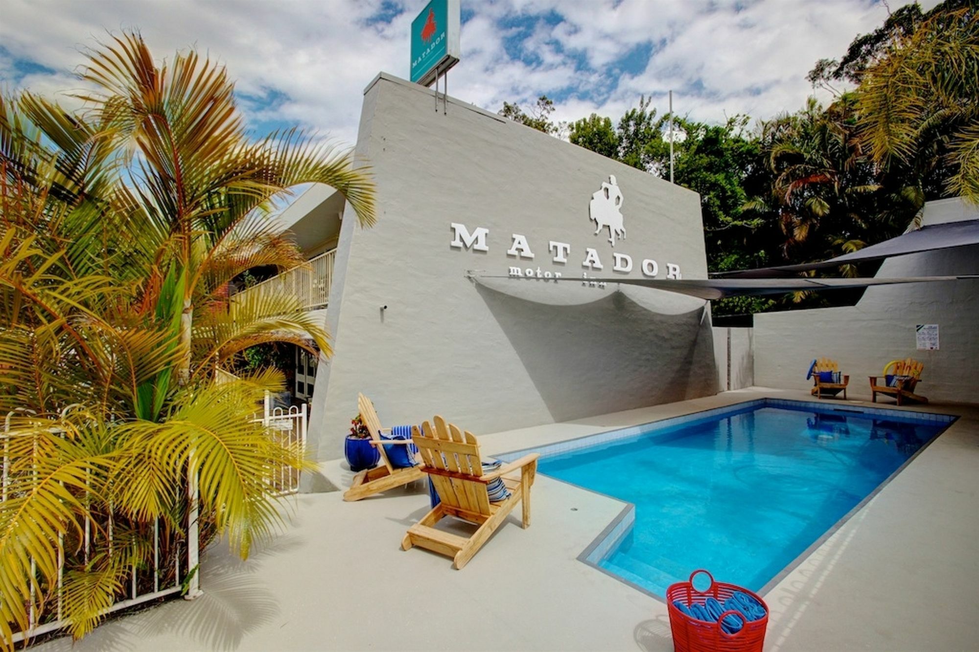 Matador Motor Inn Coffs Harbour Extérieur photo