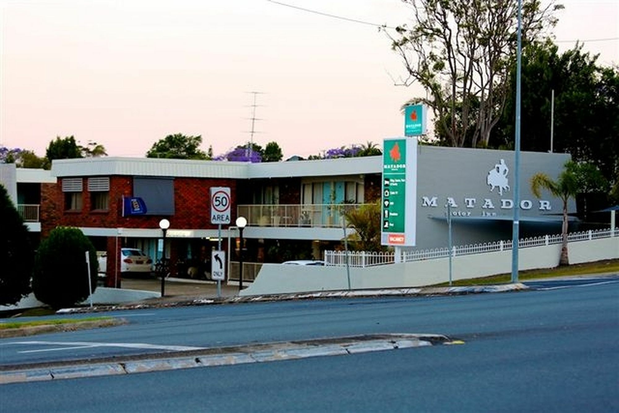 Matador Motor Inn Coffs Harbour Extérieur photo